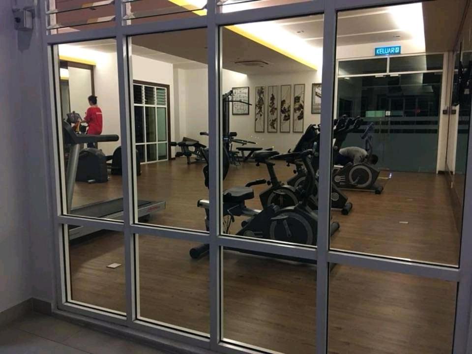 怡保Rnc 6公寓 外观 照片